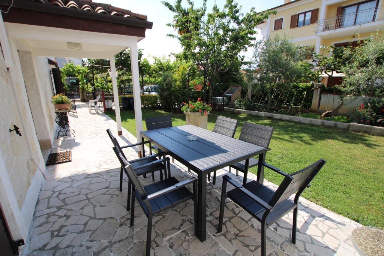 Apartment Sunny Garden بوريتش المظهر الخارجي الصورة