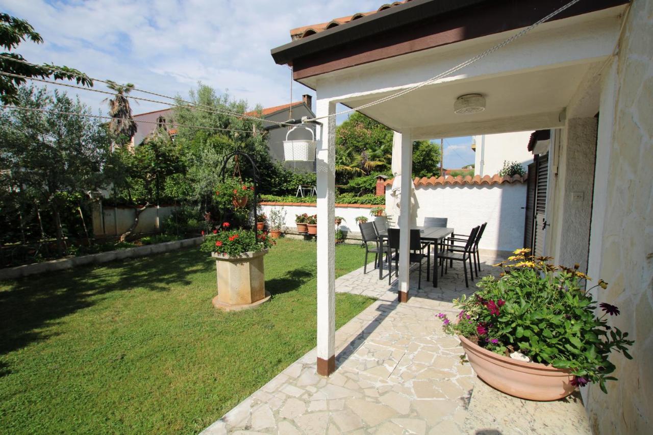 Apartment Sunny Garden بوريتش المظهر الخارجي الصورة