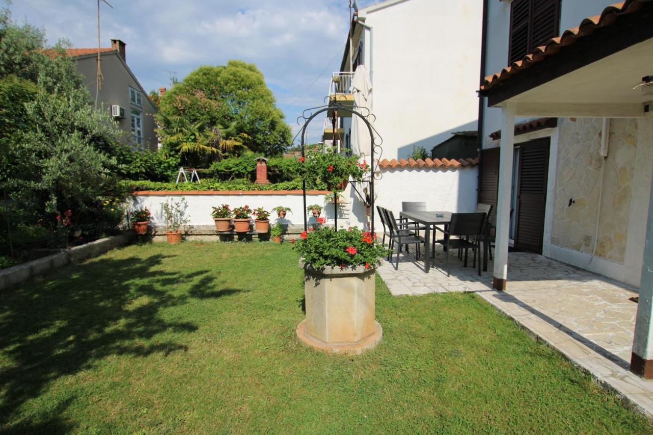 Apartment Sunny Garden بوريتش المظهر الخارجي الصورة