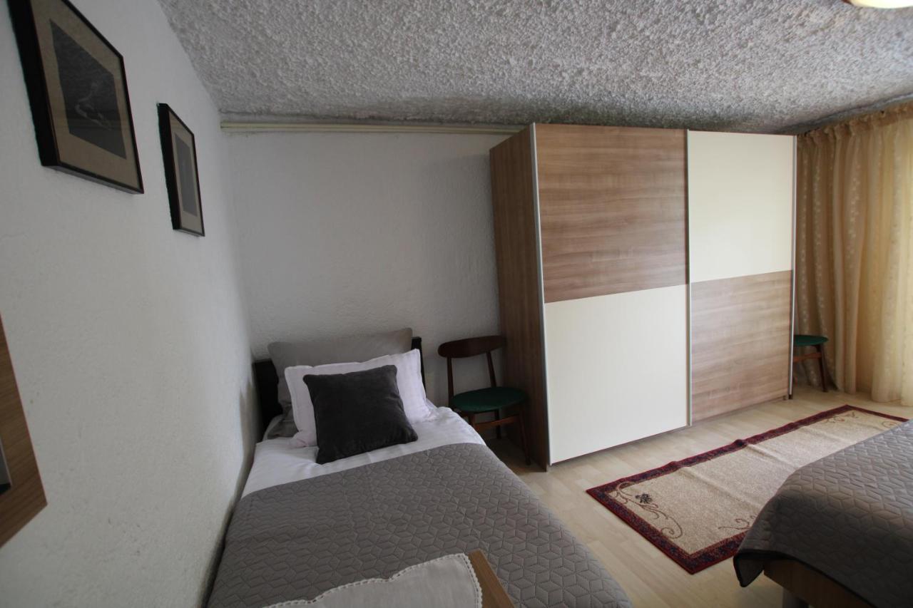 Apartment Sunny Garden بوريتش المظهر الخارجي الصورة