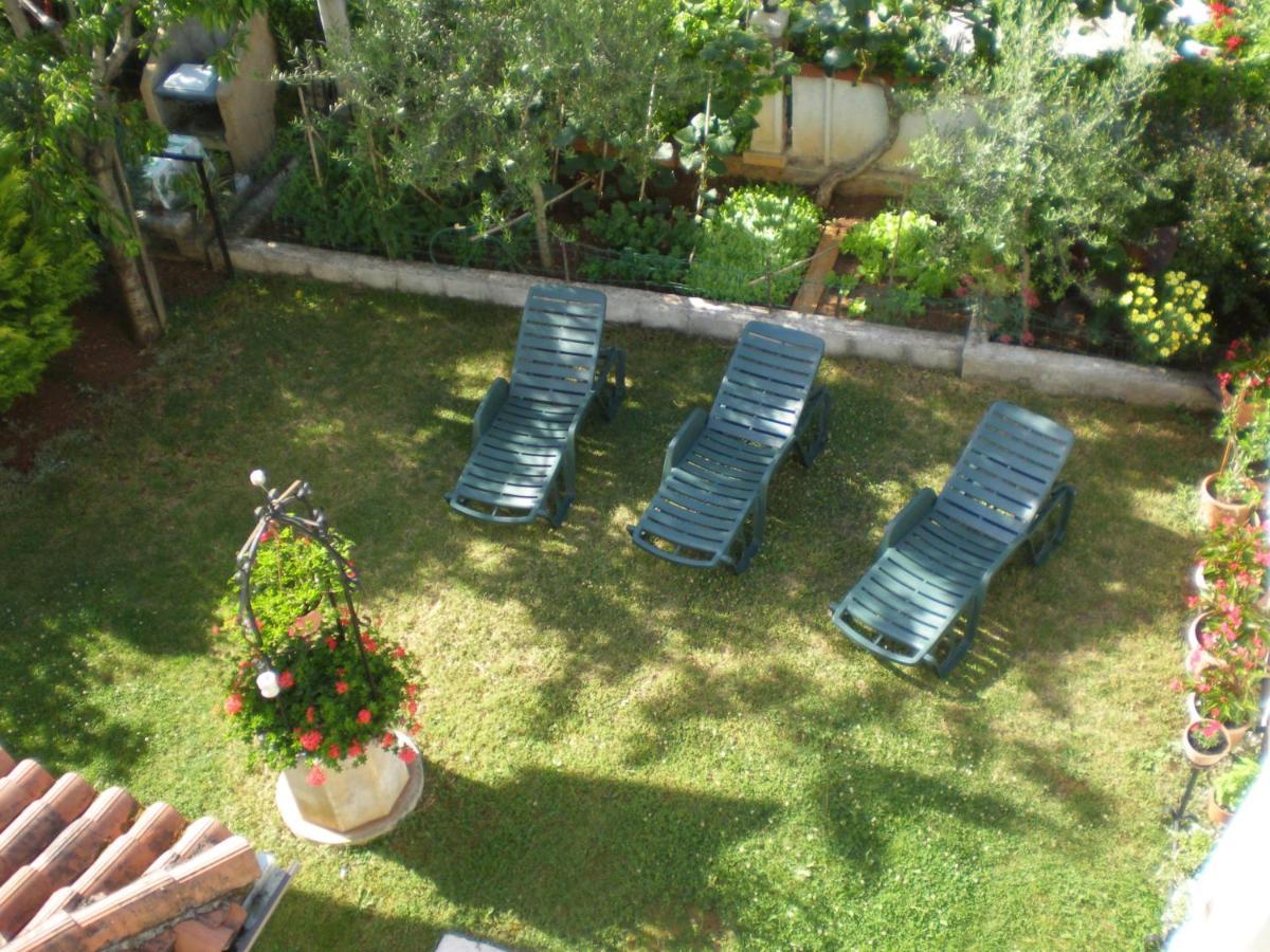 Apartment Sunny Garden بوريتش المظهر الخارجي الصورة