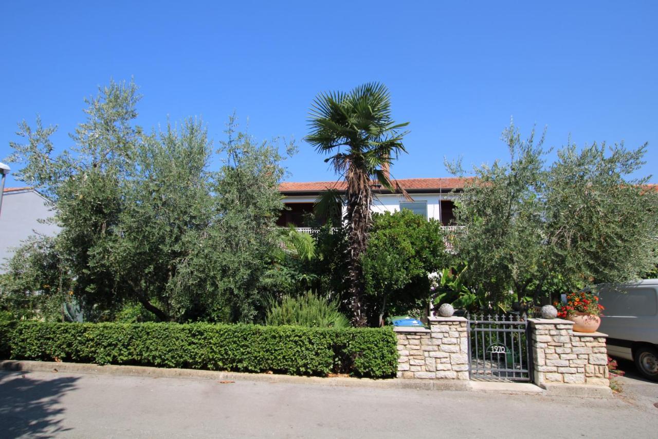 Apartment Sunny Garden بوريتش المظهر الخارجي الصورة