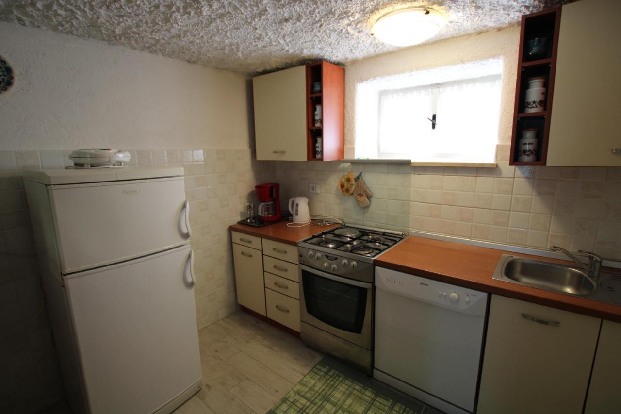 Apartment Sunny Garden بوريتش المظهر الخارجي الصورة